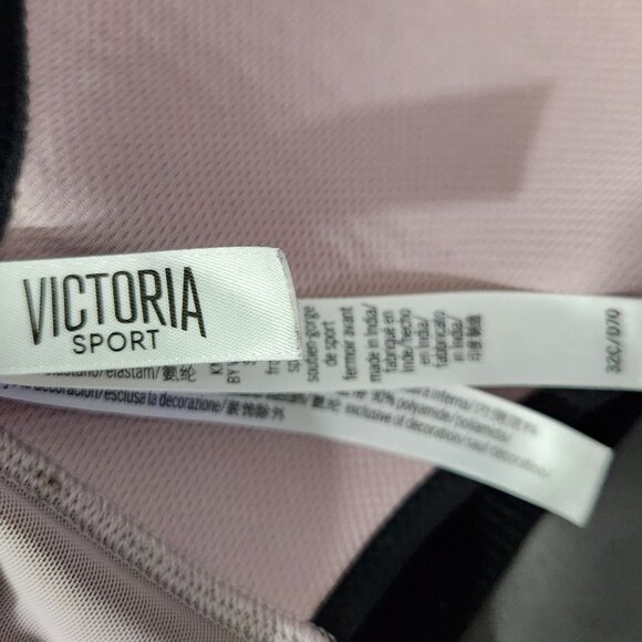 Victoria Sport Women's Knockout Front-Close Sports Bra 32C Polyamide & Elastane - Picture 7 of 9